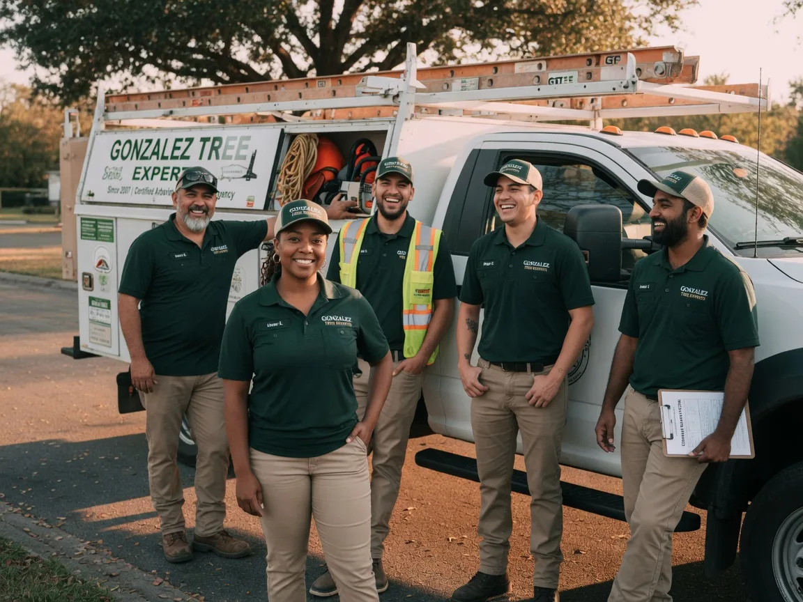Tree Service company in Oakesdale, WA
