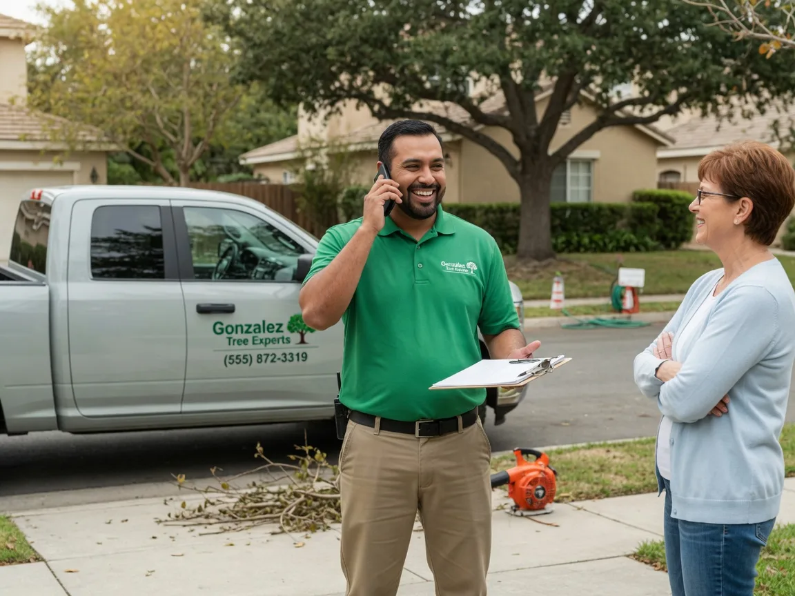 Tree Service Oakesdale, WA FAQs